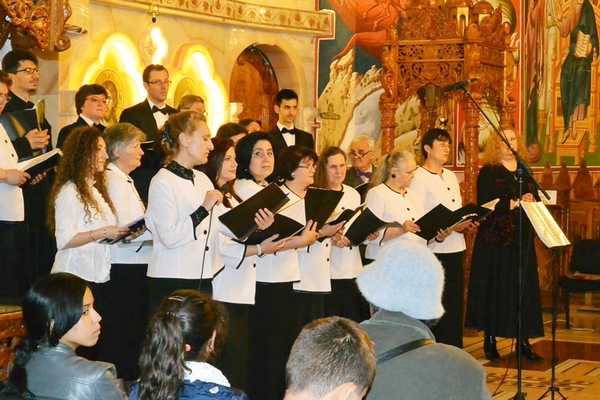 Scurt istoric al Coralei Brancovenilor